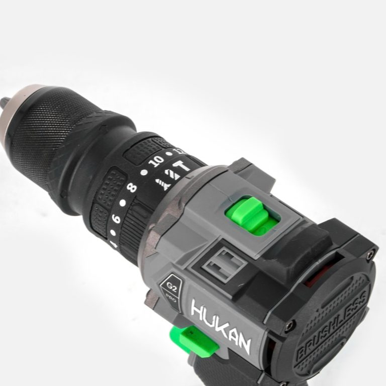 Máy Khoan 3 Chức Năng 10MM (GEN 2) HUKAN HM21-G2X-K7