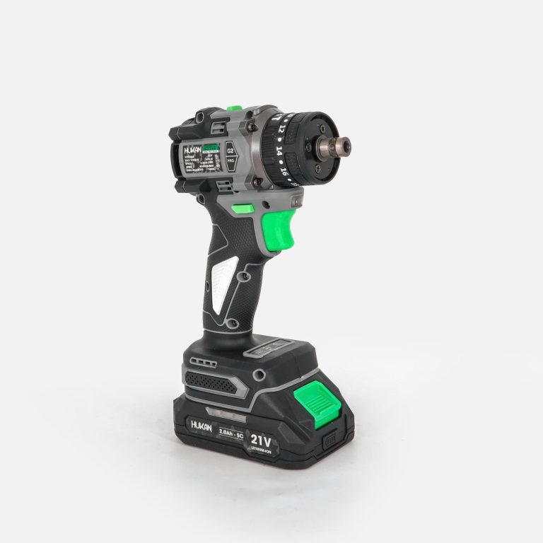 Máy Khoan 3 Chức Năng 10MM (GEN 2) HUKAN HM21-G2X-K7