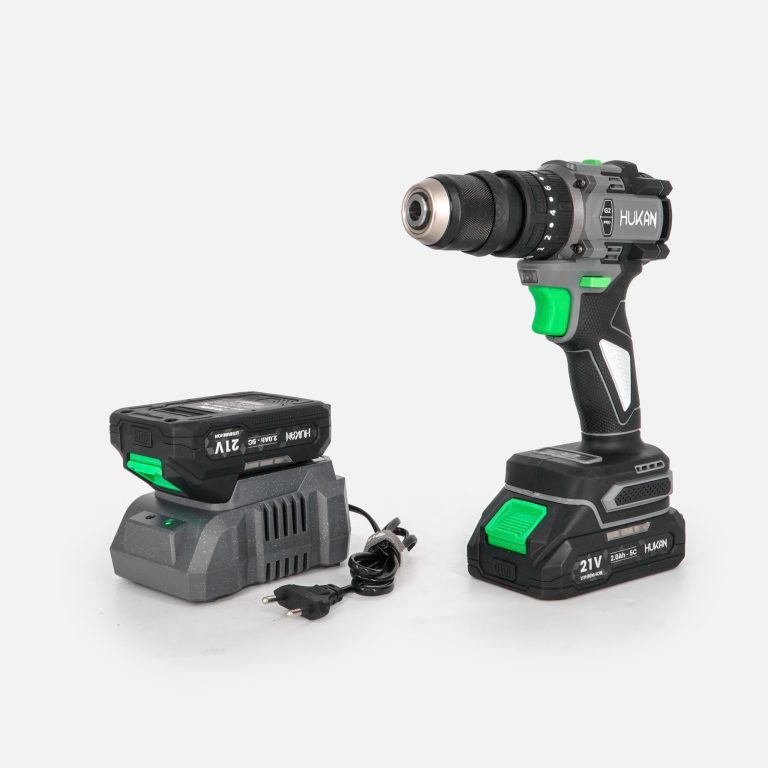 Máy Khoan 3 Chức Năng 10MM (GEN 2) HUKAN HM21-G2X-K7