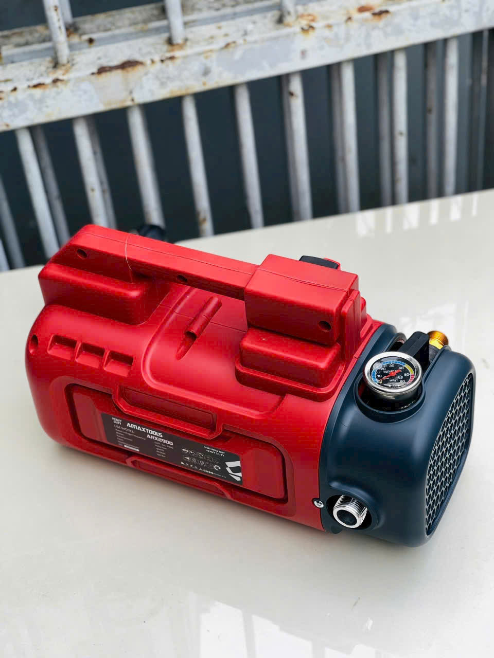 Máy Rửa Xe AMAXTOOLS ARX-2900