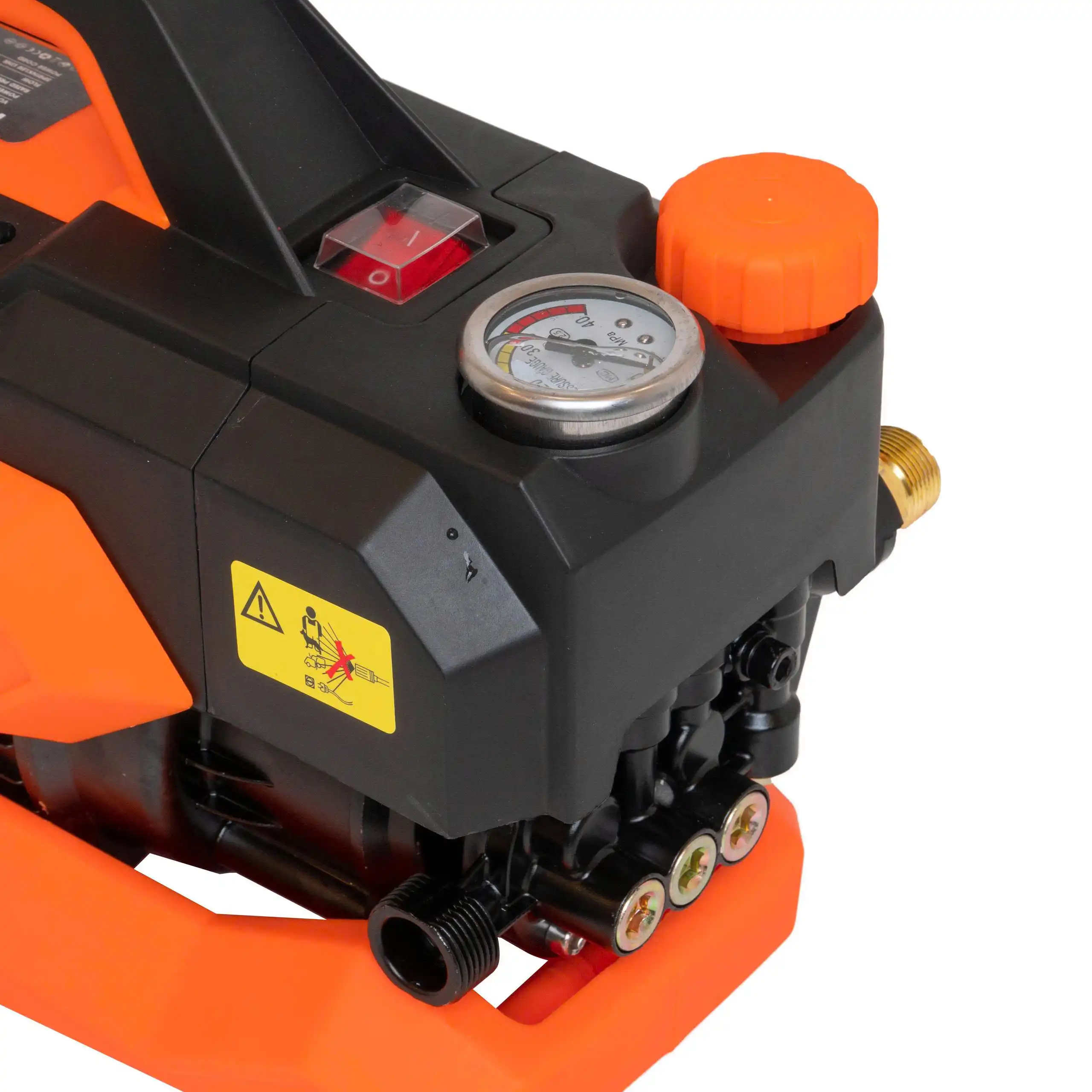 Máy Rửa Xe điện G2-R6LUX