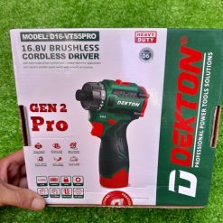 Máy bắn vít dekton D16-VT55PRO Gen 2 Pro