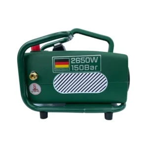 Máy rửa xe áp lực cao có điều chỉnh áp Dekton DK-CWR2650F Mô tơ dây đồng 100%