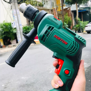 Chọn m&aacute;y khoan c&oacute; k&iacute;ch thước v&agrave; trọng lượng ph&ugrave; hợp