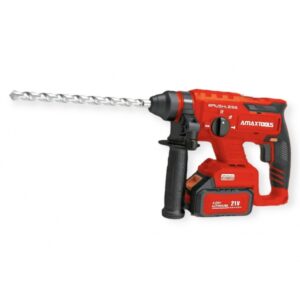 Máy khoan bê tông pin AMAXTOOLS A3CN2601-SM
