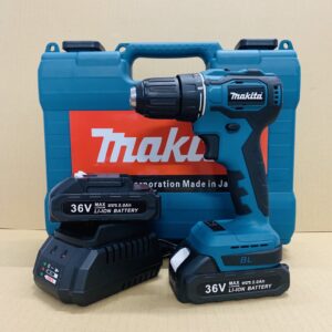 M&aacute;y khoan pin kh&ocirc;ng chổi than Makita