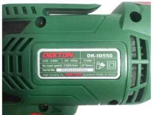 Ch&uacute; &yacute; đến c&ocirc;ng suất v&agrave; tốc độ của m&aacute;y khoan