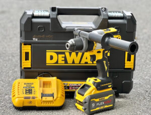 Máy khoan pin rút lõi DeWalt