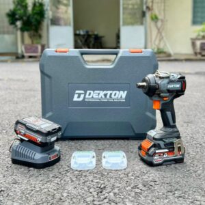 M&aacute;y siết bulong Dekton M21-IW590 PLUS