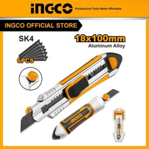 INGCO chú trọng đến việc cung cấp sản phẩm chất lượng cao với mức giá cạnh tranh