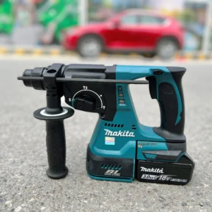 M&aacute;y khoan b&ecirc; t&ocirc;ng Makita DHR242Z