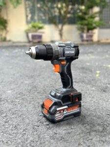 M&aacute;y khoan pin 3 chức năng d&ugrave;ng pin 21V DEKTON M21-ID1390CP