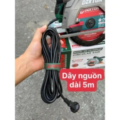 Máy cưa gỗ Dekton DK-CG190PLUS