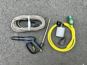 C&aacute;c phụ kiện đi k&egrave;m