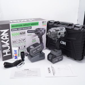 Máy siết bulong pin HUKAN HM21-G2-IW1000N (GEN 2)