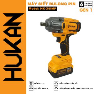 Máy siết bulong HUKAN HK-Z900