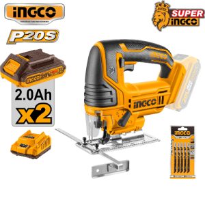 Máy cưa lọng dùng pin 20V INGCO CJSLI8501