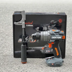 Máy Khoan Pin Động Lực160Nm DEKTON M21-ID13160PRO Chân Pin Phổ Thông