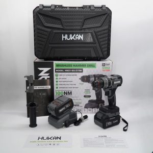 Máy khoan pin 13MM HUKAN HM21-G2-Z1700