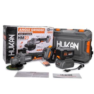 Máy mài pin 3 tốc độ (GEN 1) HUKAN G1-AGS6400