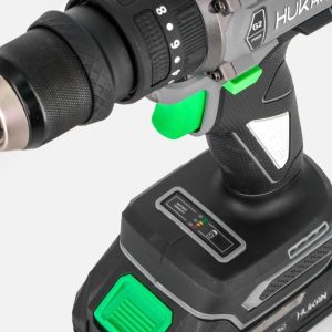 Máy khoan 3 chức năng 10MM (GEN 2) HUKAN HM21-G2X-K7