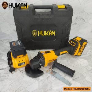 Máy mài pin HUKAN HK-AGC8000BL