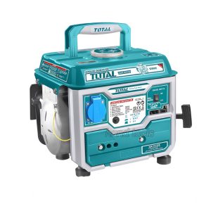 Máy phát điện xăn,g 0.8kW 1 pha TOTAL TP18001 - động cơ 2 thì