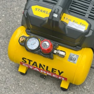 công dụng máy nén khí STANLEY DST100/8/6