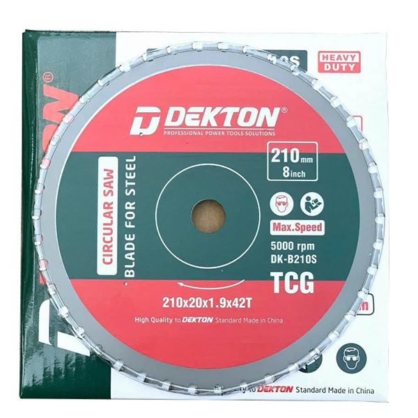 luoi cat sat họp kim DK-B210S