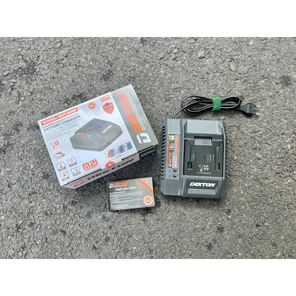 de sac nhanh M21-S40PRO