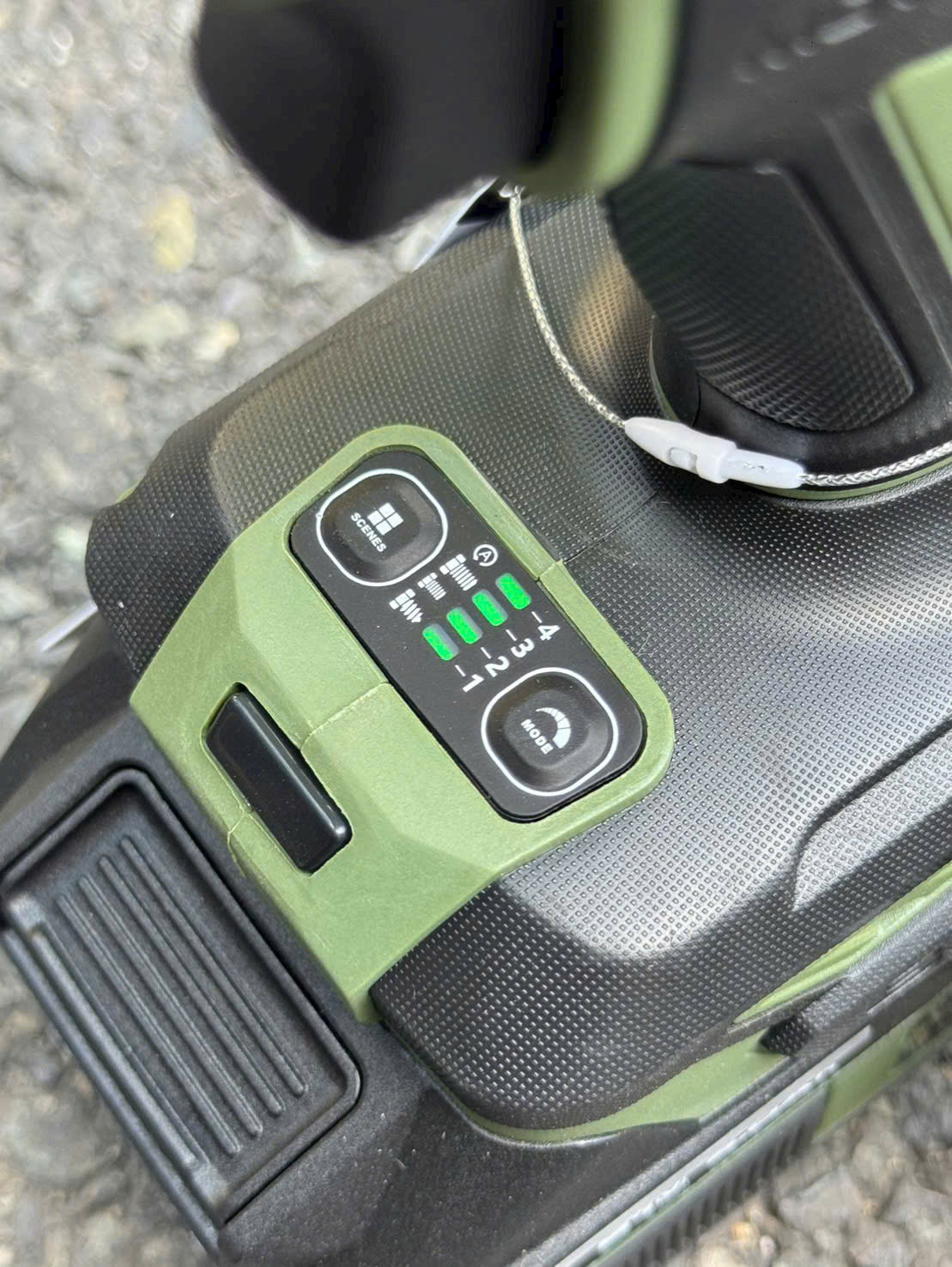 Phím chức năng chuyên vít CV268PLUS