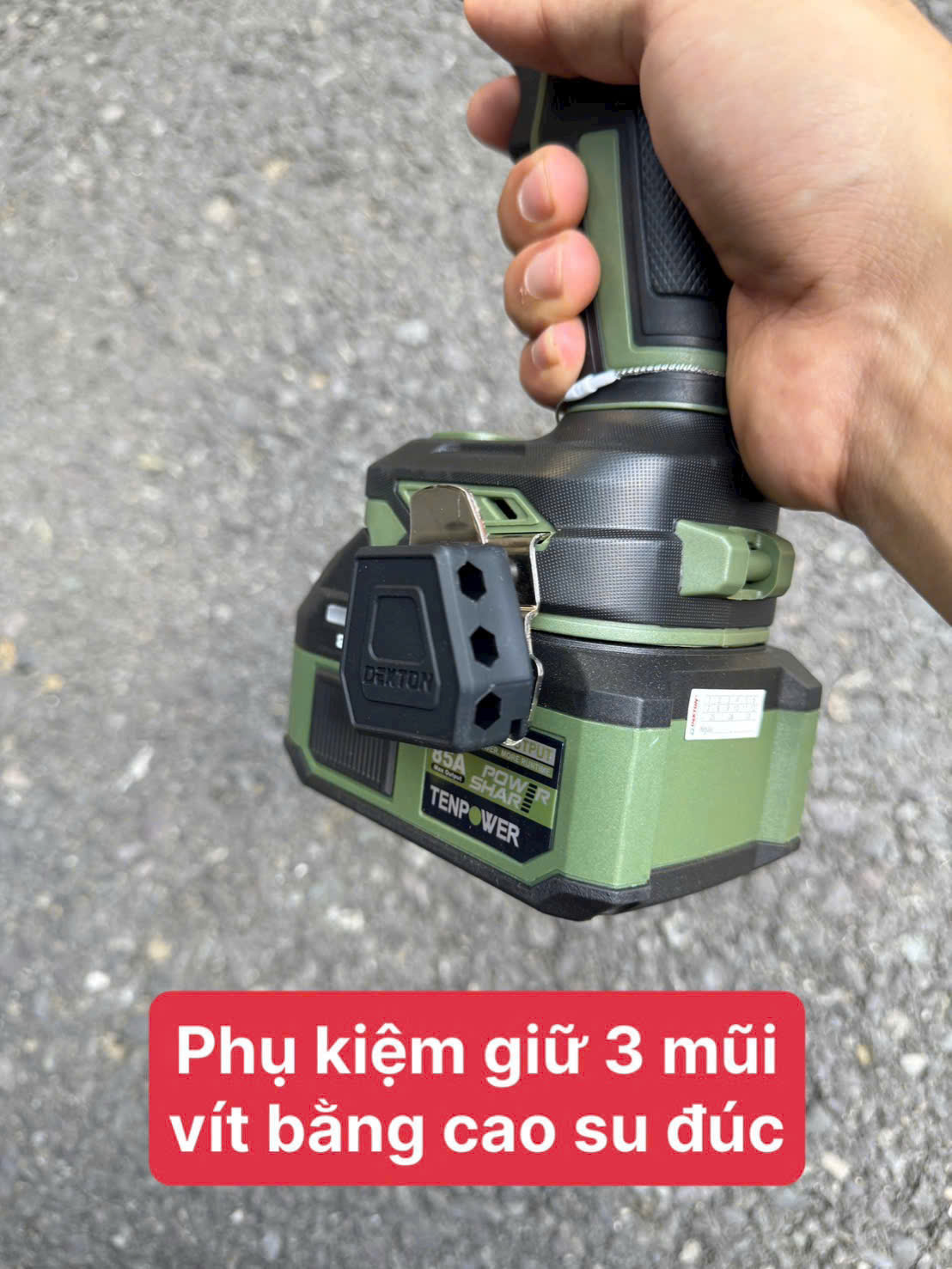 Phụ Kiện Chuyên Vít M21-CV268PLUS Và CV268XPLUS