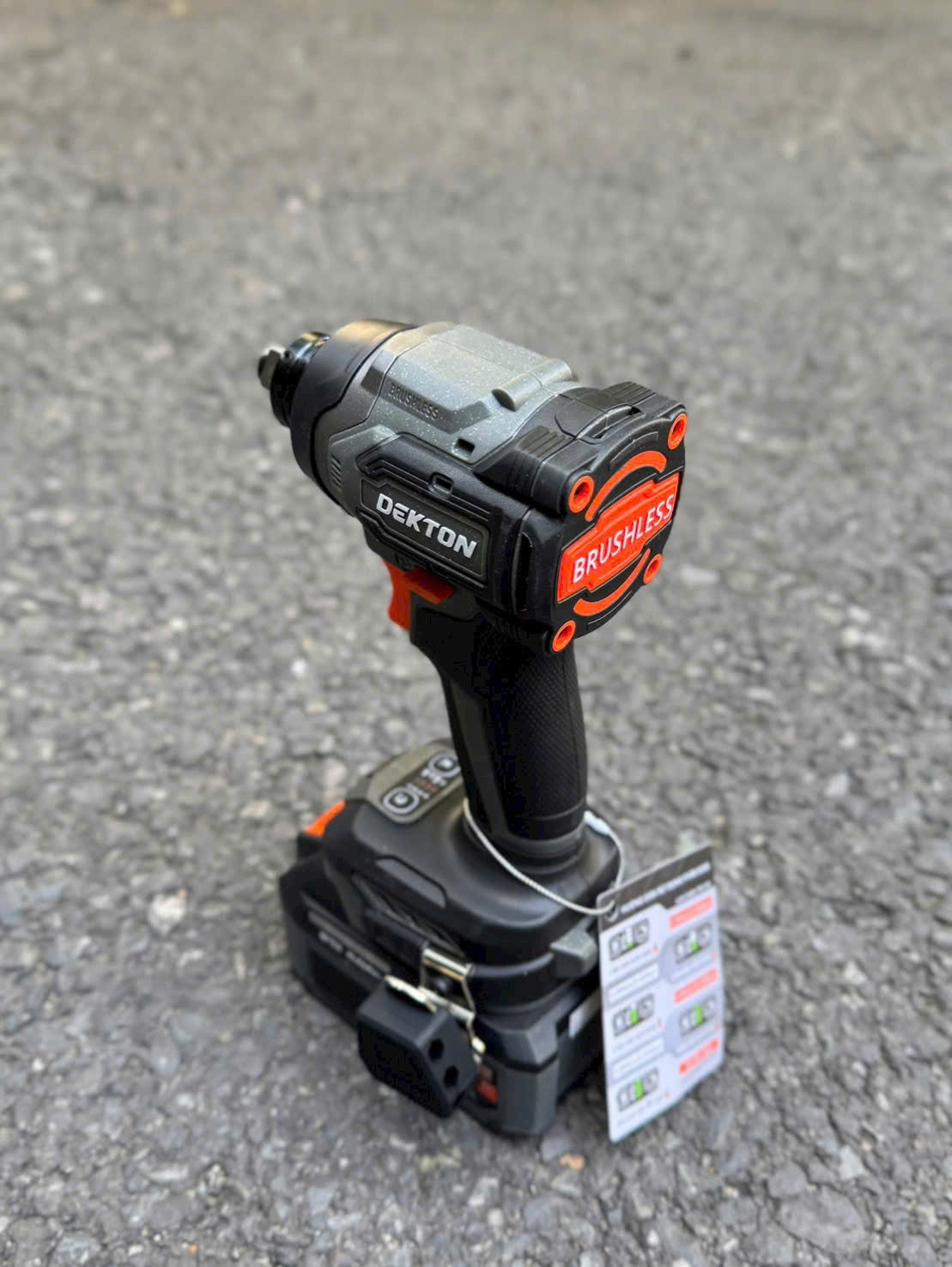 Thân Máy M21-CV268PLUS Xám