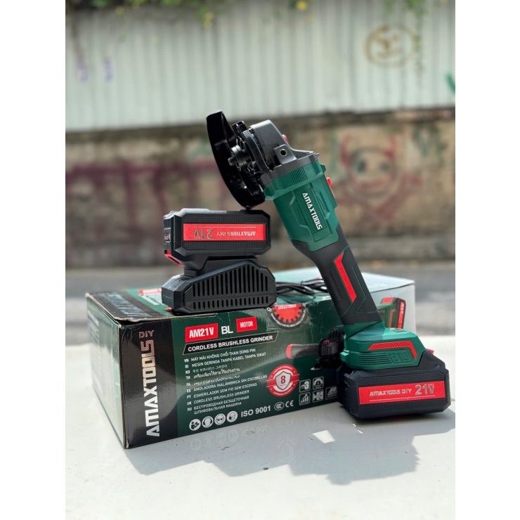 may mai pin Amaxtools AM100C