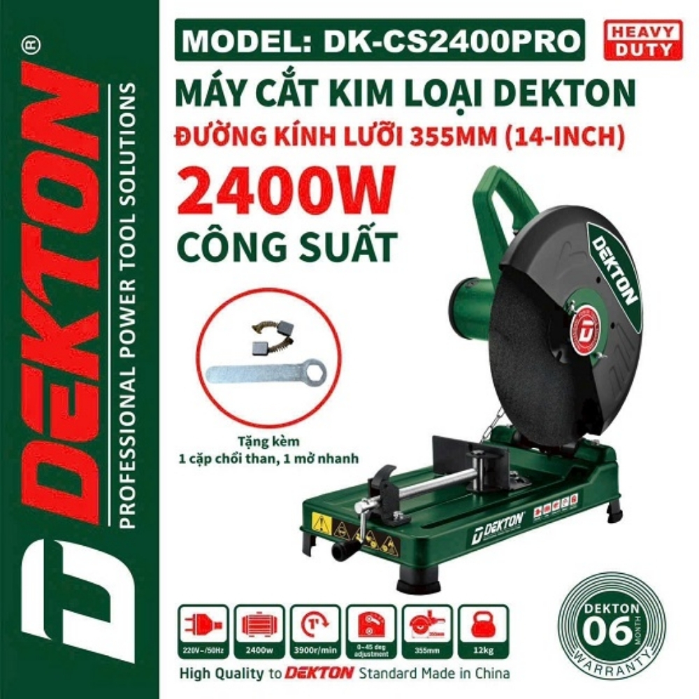 CS2400PRO Dekton