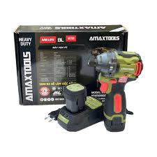 Máy vặn vít dùng pin 16V Amaxtools AV18514SA (2 Pin 2.0Ah, 1 Sạc) Chính hãng - Giá rẻ