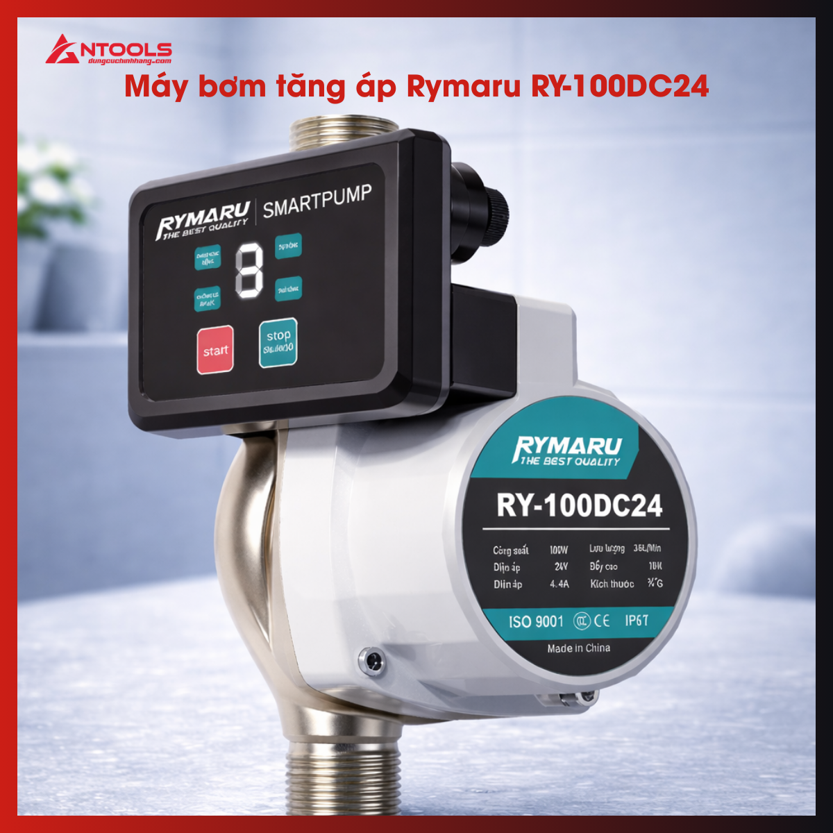 RY-100DC24