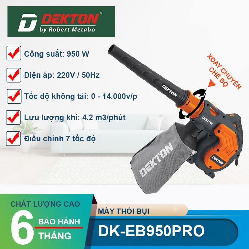 Dekton DK-EB950PRO