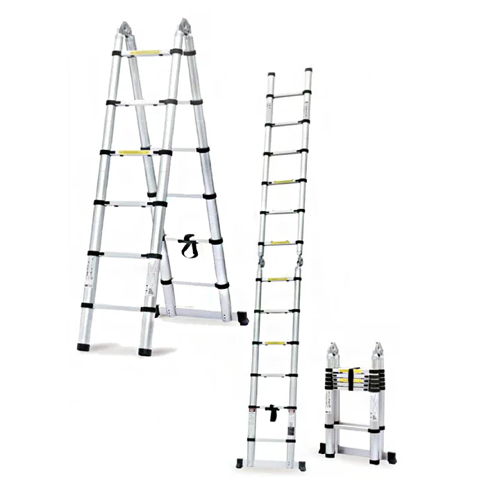 Thang Nhôm Rút/Xếp Đôi Ameca AMI-560